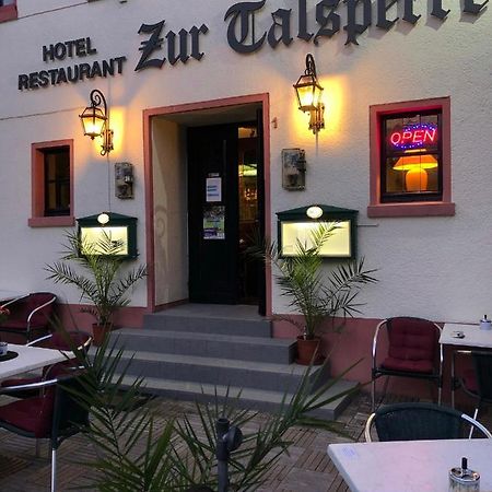 Astoria Hotel Heimbach Exteriör bild
