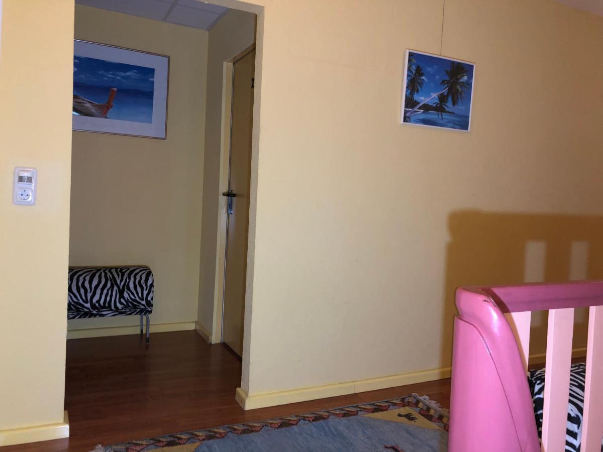 Astoria Hotel Heimbach Exteriör bild
