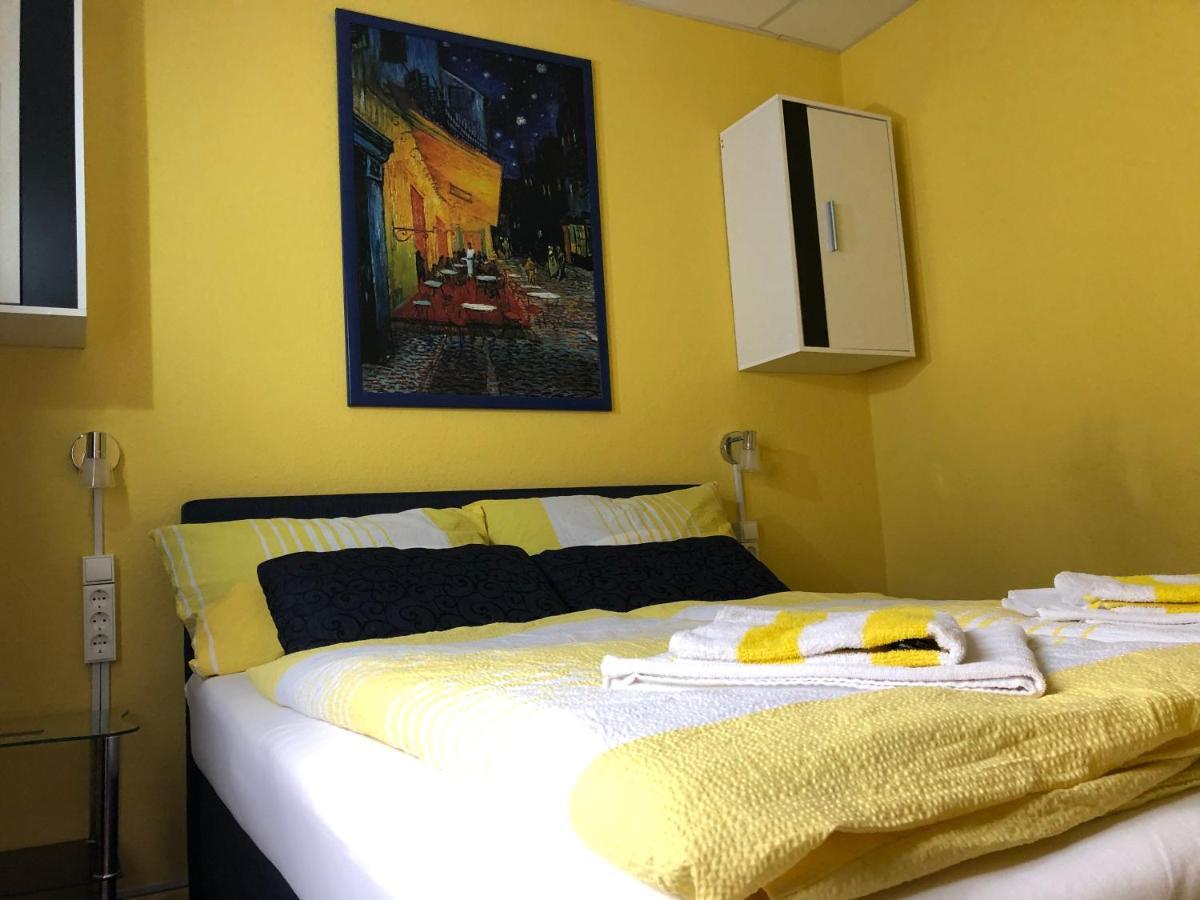 Astoria Hotel Heimbach Exteriör bild