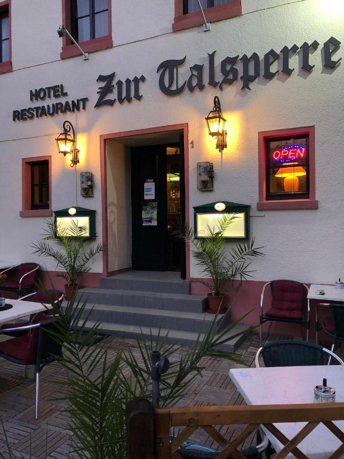 Astoria Hotel Heimbach Exteriör bild